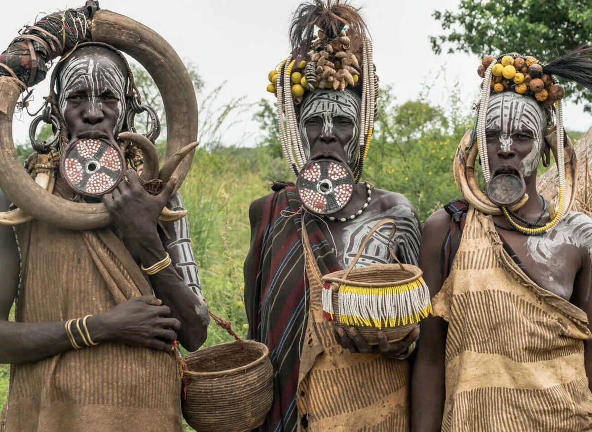 Секс в Африке. Документальный фильм National Geographic про секс.