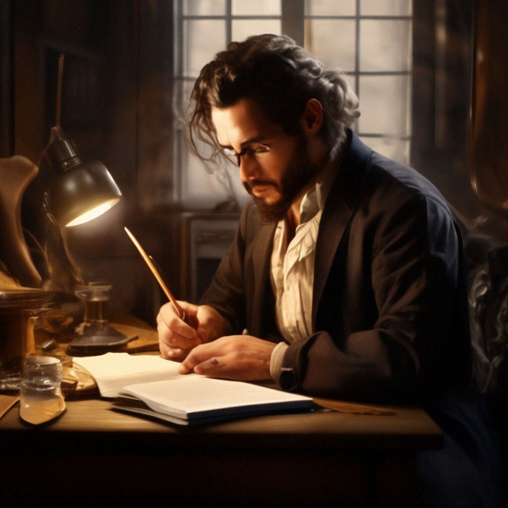 Писатель статей в Дзен