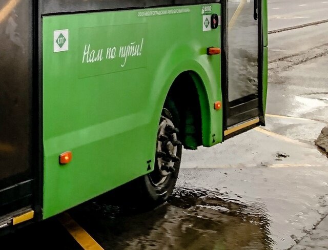 Жители Курска сообщили о массовом падении пассажиров в автобусе | Друг ...