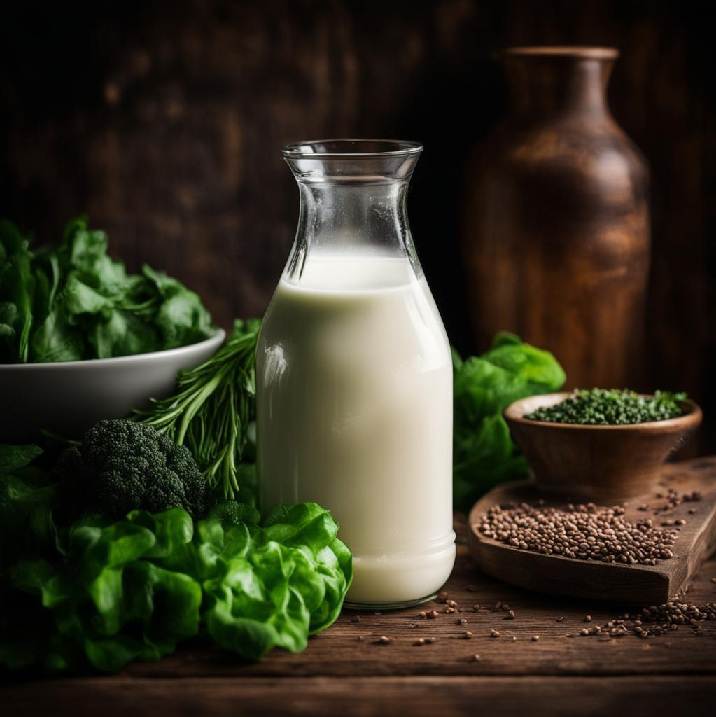 Натуральное молоко