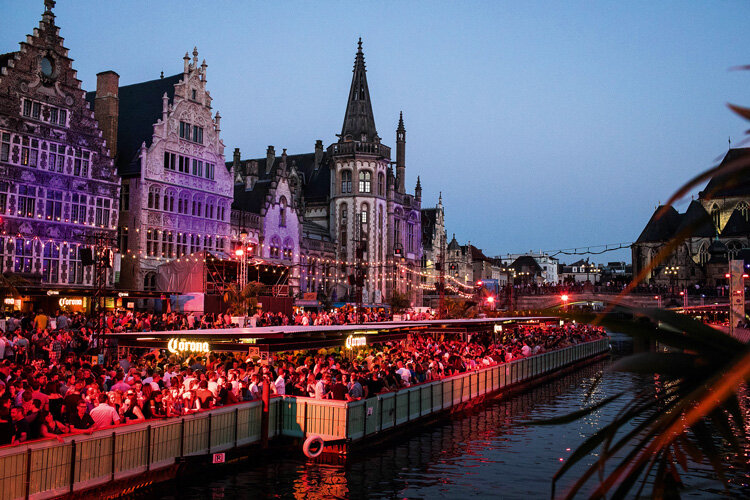 Фото: Bas Bogaerts / Stad Gent-Dienst Toerisme