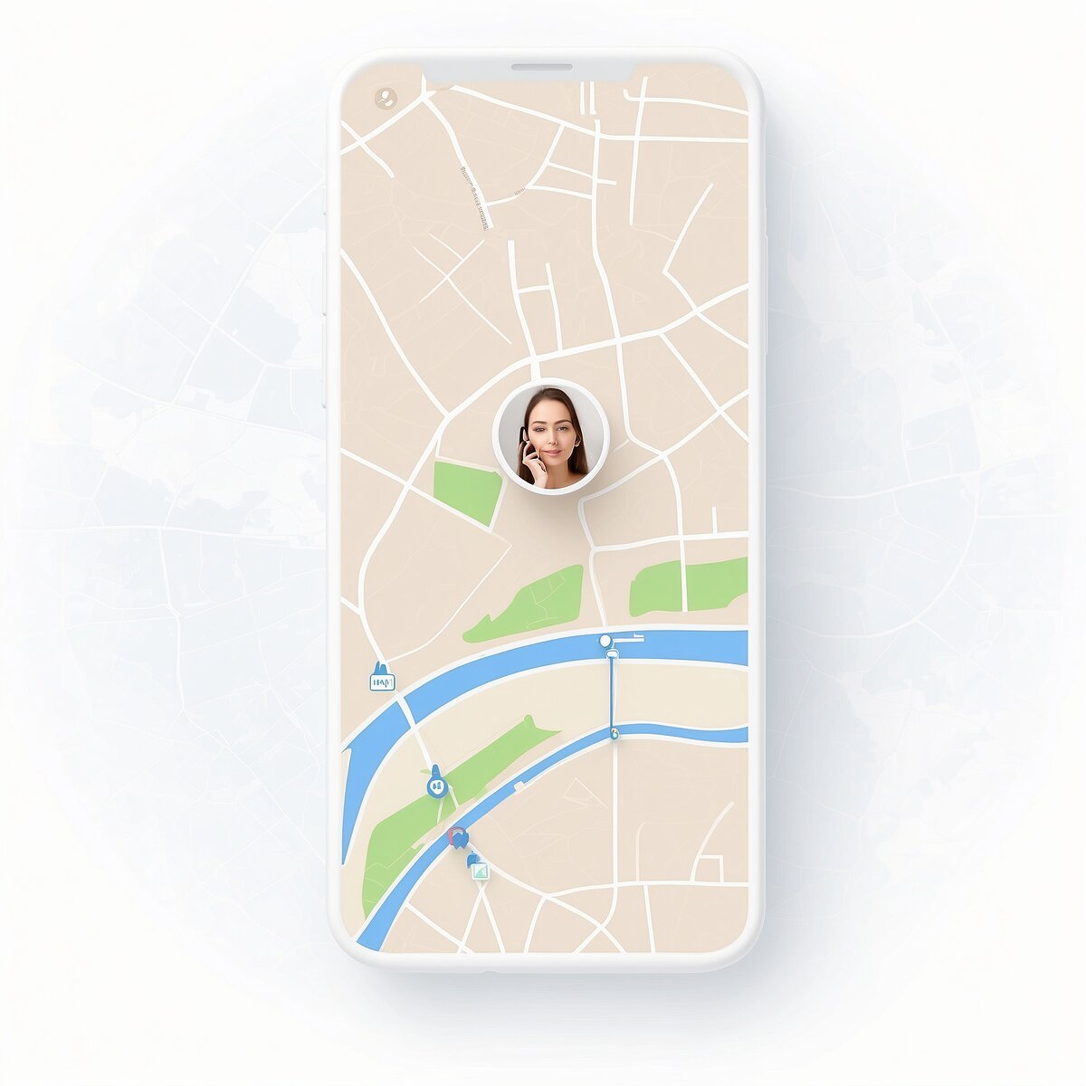 Найти человека по номеру телефона