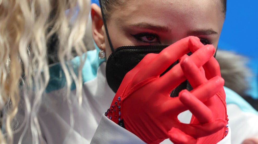    Все ждут итоговых документов по делу Камилы Валиевой. Фото: GLOBAL LOOK PRESS