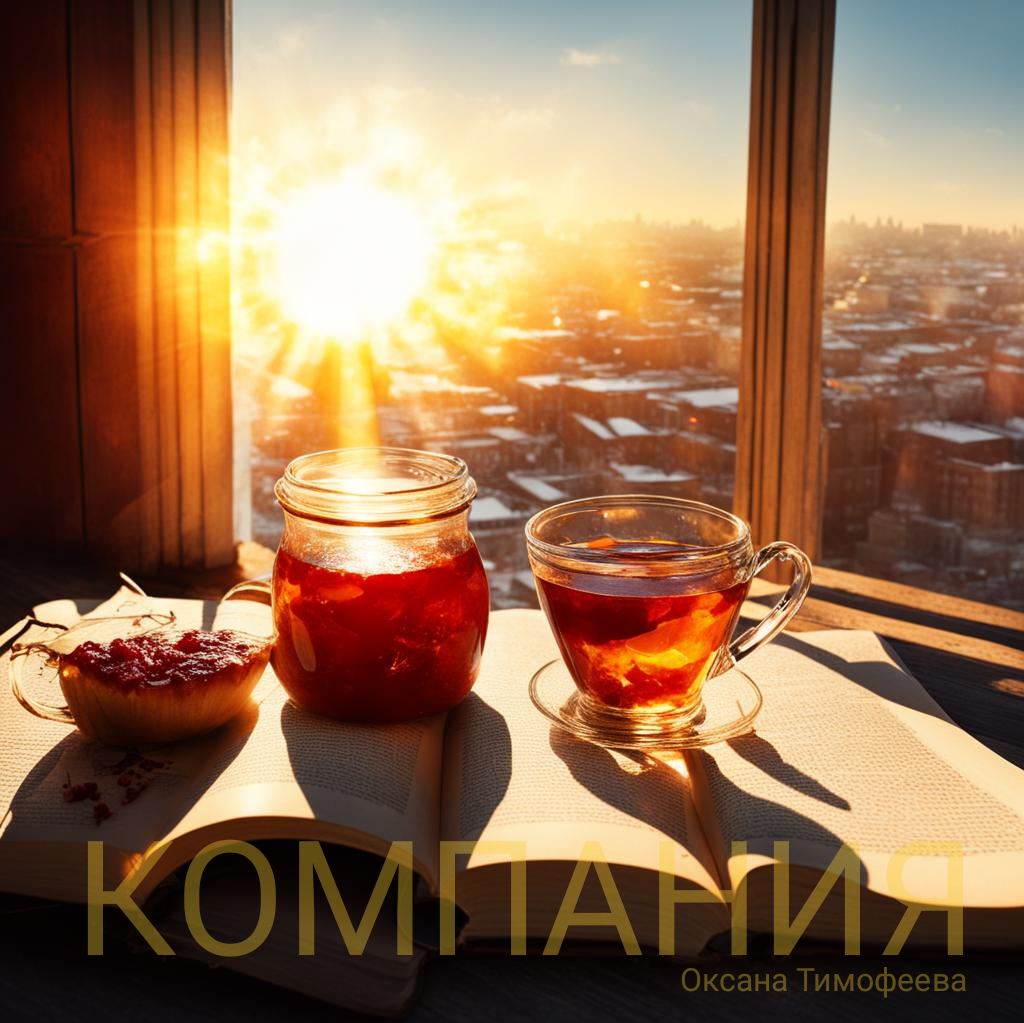 Сборник "Компания". Оксана Тимофеева