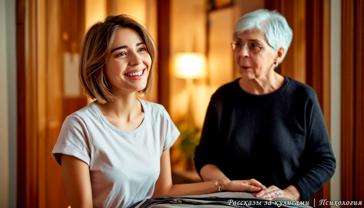 Иллюстрация к рассказу 