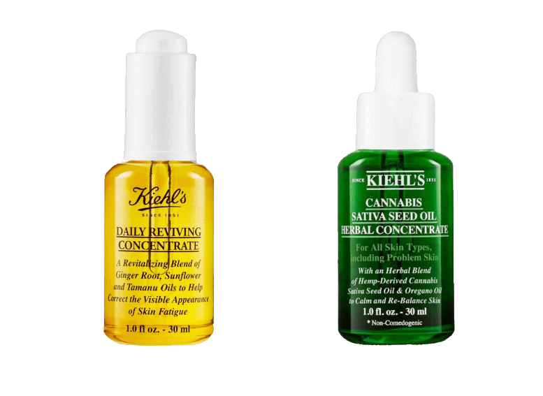 Масло для лица Kiehl's - польза и вред