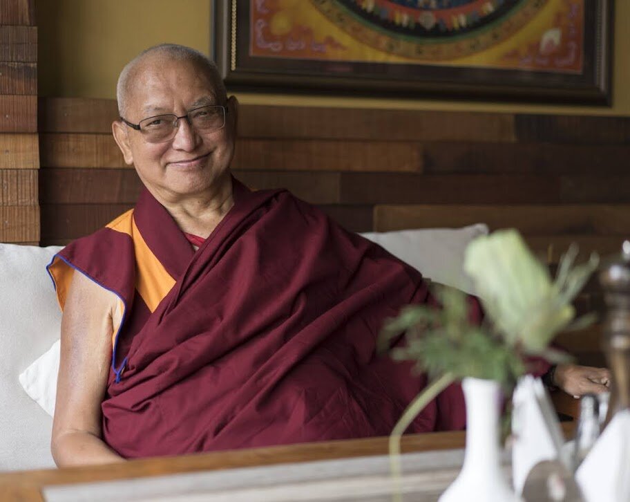 Фотография с сайта Фонда поддержания махаянской традиции (ФПМТ) 