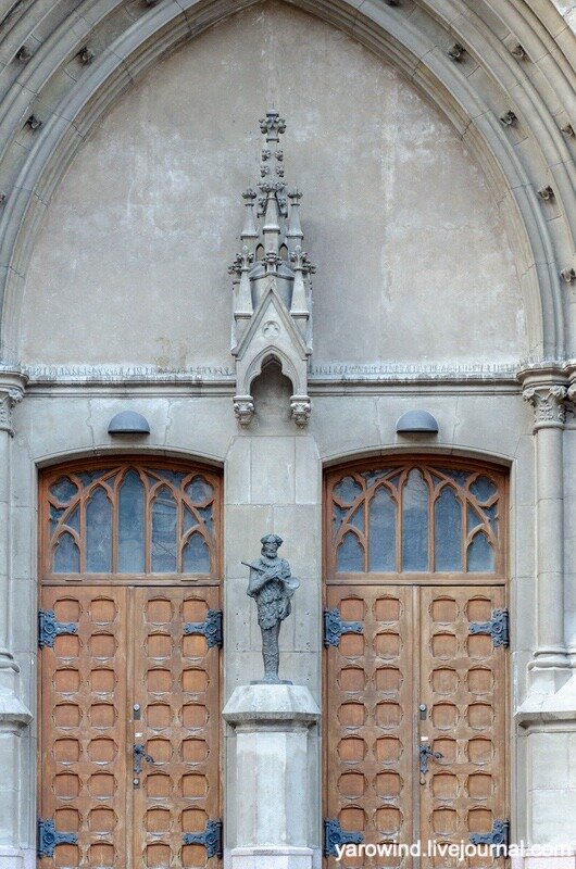 Лютеранская церковь св. Иоанна, Хельсинки