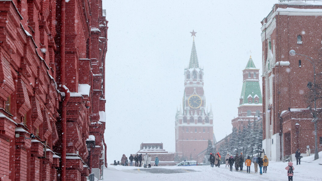    © Petrov Sergey/Globallookpress