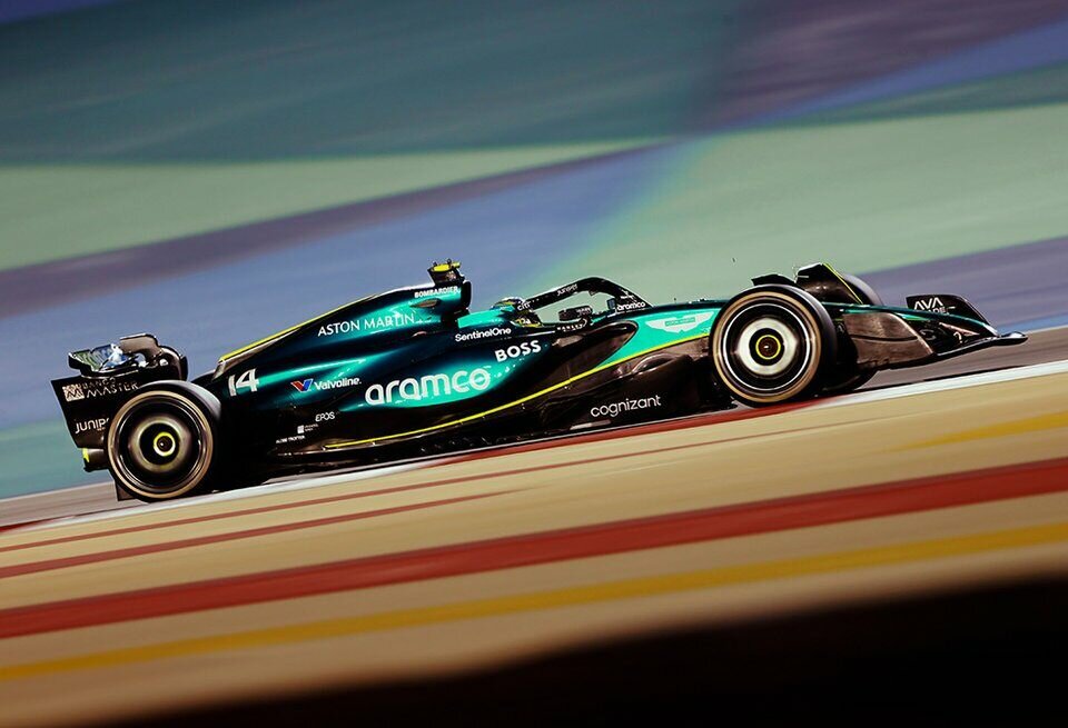    Aston Martin F1 Team