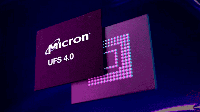 Micron UFS 4.0