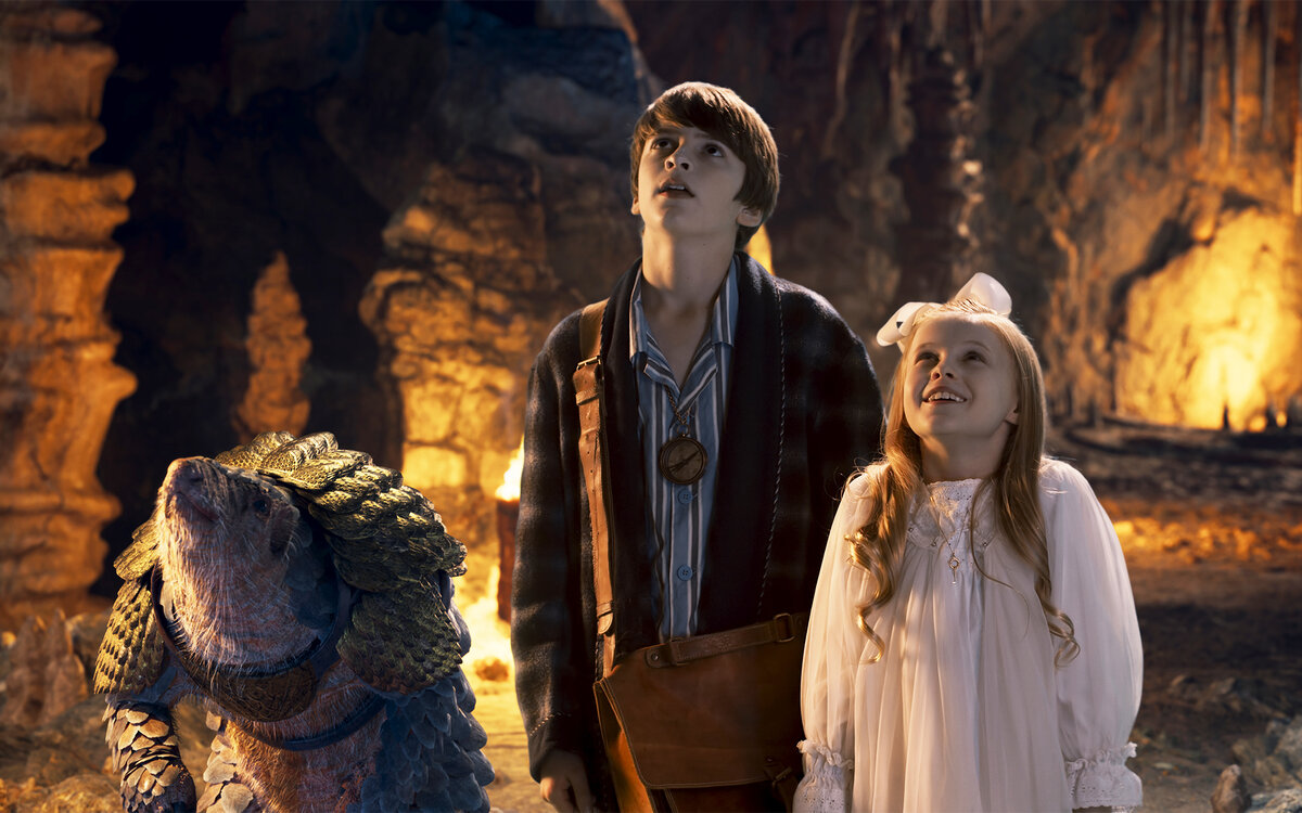 Кадр из фильма «Хроники панголинов», реж. Мэтт Драммонд, 2023