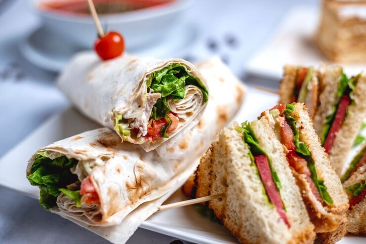 Гастроэнтеролог Сергей Вялов: бутерброды вполне могут быть здоровым перекусом.