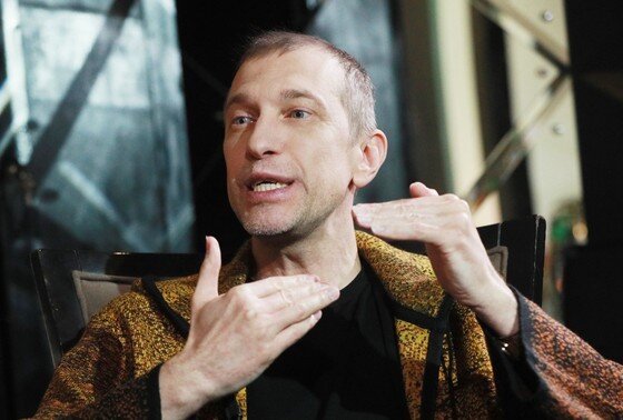    Сергей Соседов