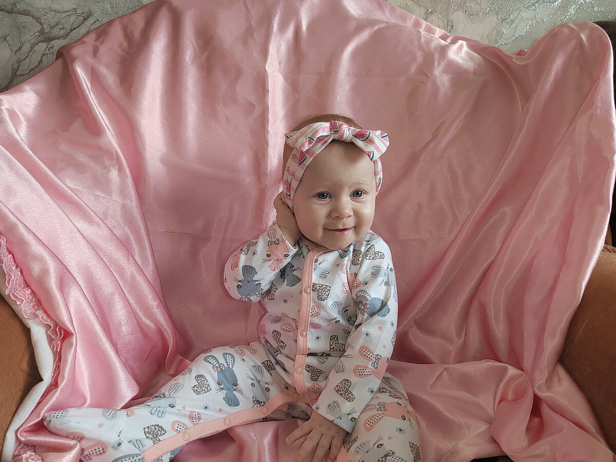 Фото на 11 месяцев