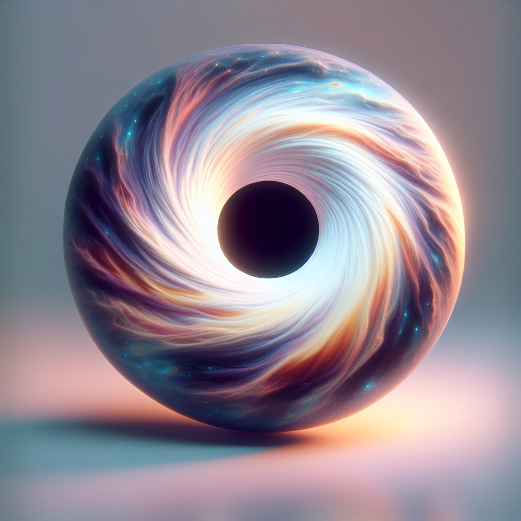 Совершенная бомба из черной дыры: В поисках идеального источника энергии