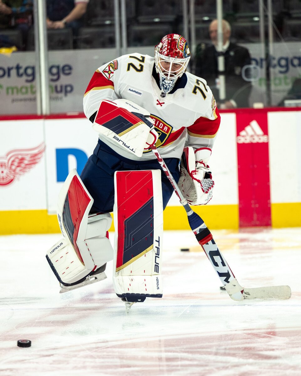 Сергей Бобровский, «Флорида»