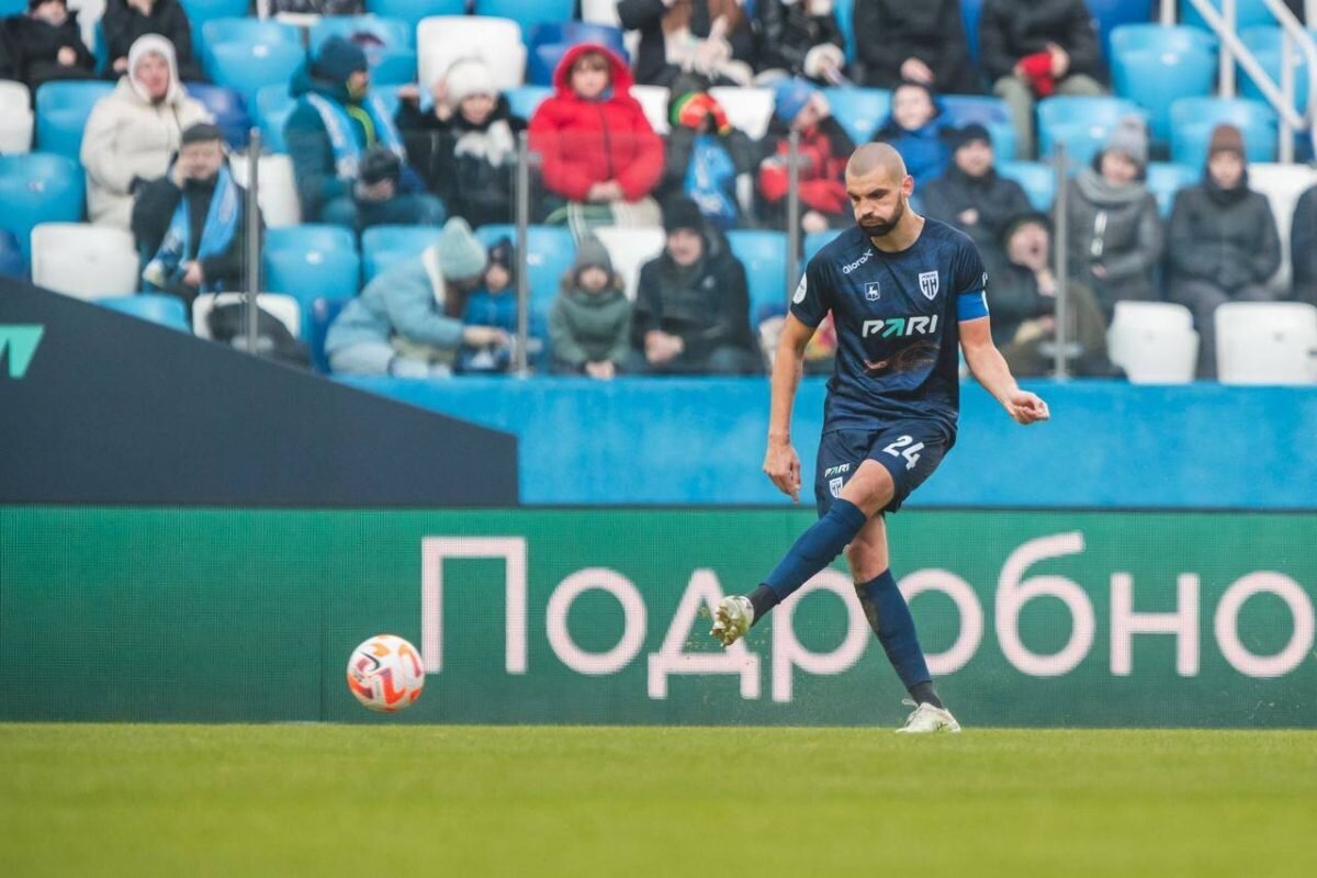 Чемпионат нижегородской по футболу