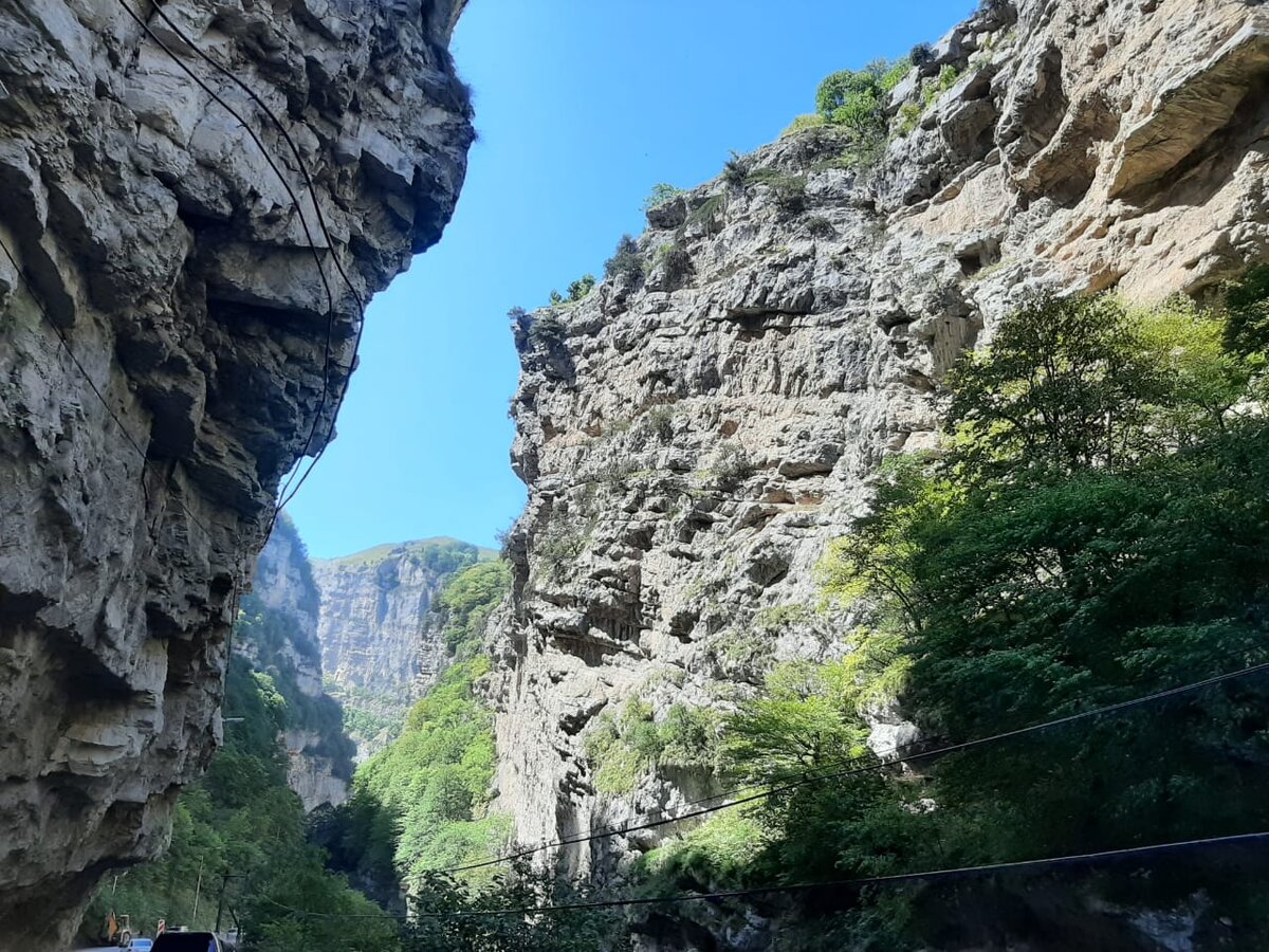  В горах Кавказа Фото Елены Погореловой