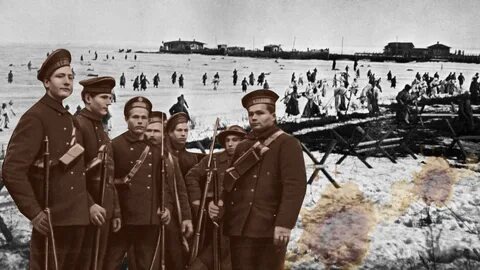 Как самые преданные сторонники большевиков восставали против них