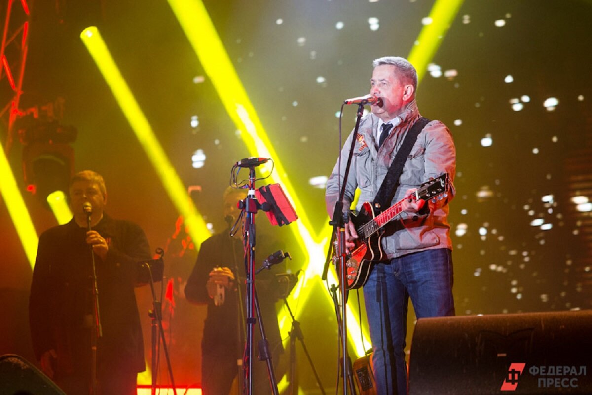 Певец является доверенным лицом Путина.  Фото: ФедералПресс / Евгений Поторочин