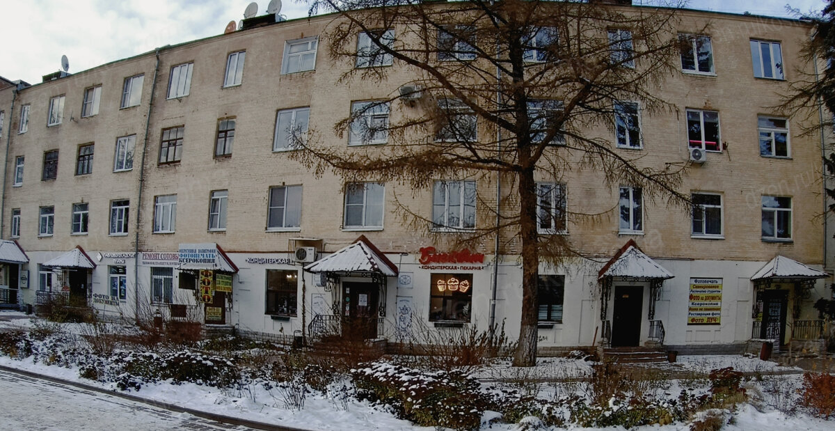 Бисквит в Костроме