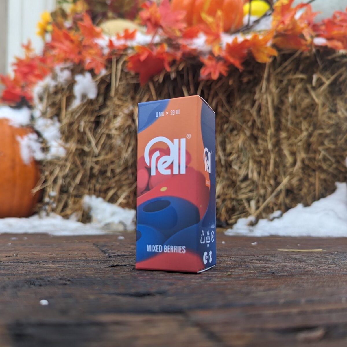 Вкус спелых ягод клубники, малины и черники. Для любителей ягод. 
” Давно ждал появление этой линейки, ведь она передаёт вкус так, как я ожидаю, жижа хорошая, приятные ягоды” – поделился наш клиент. 