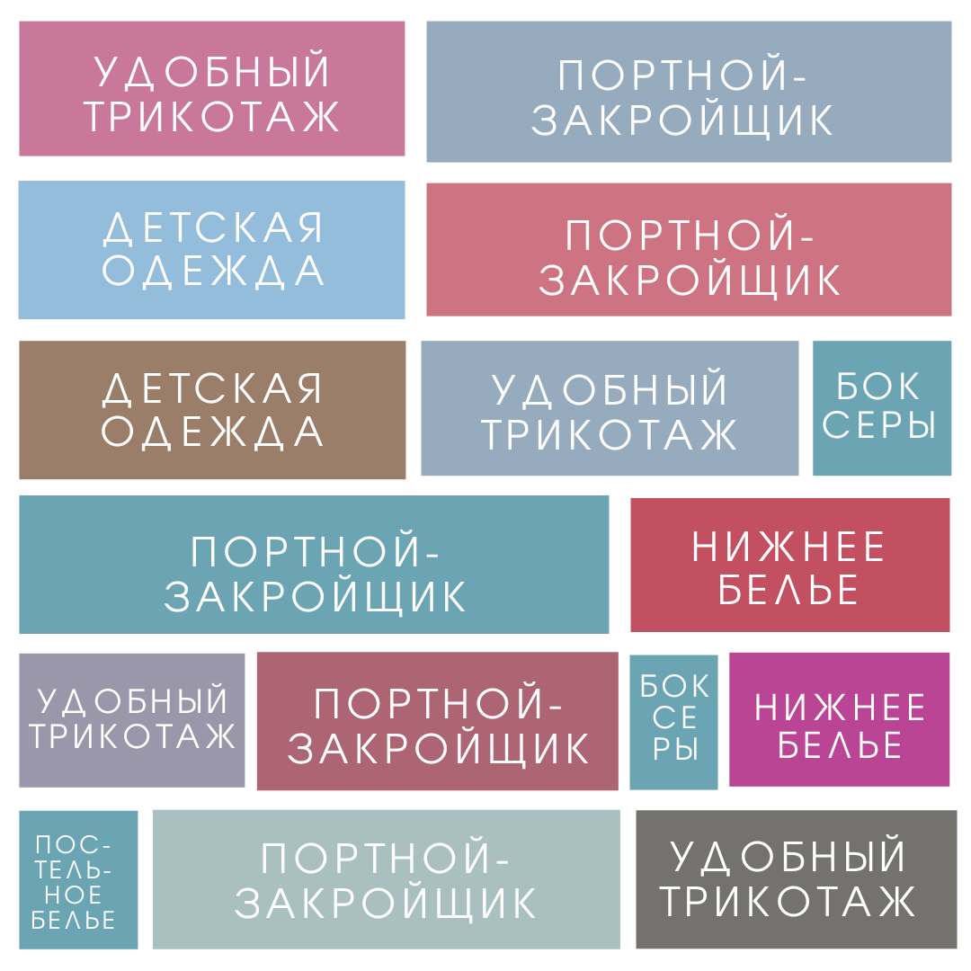 Вот как выглядят несколько траекторий клиентов, описанных в этой статье.