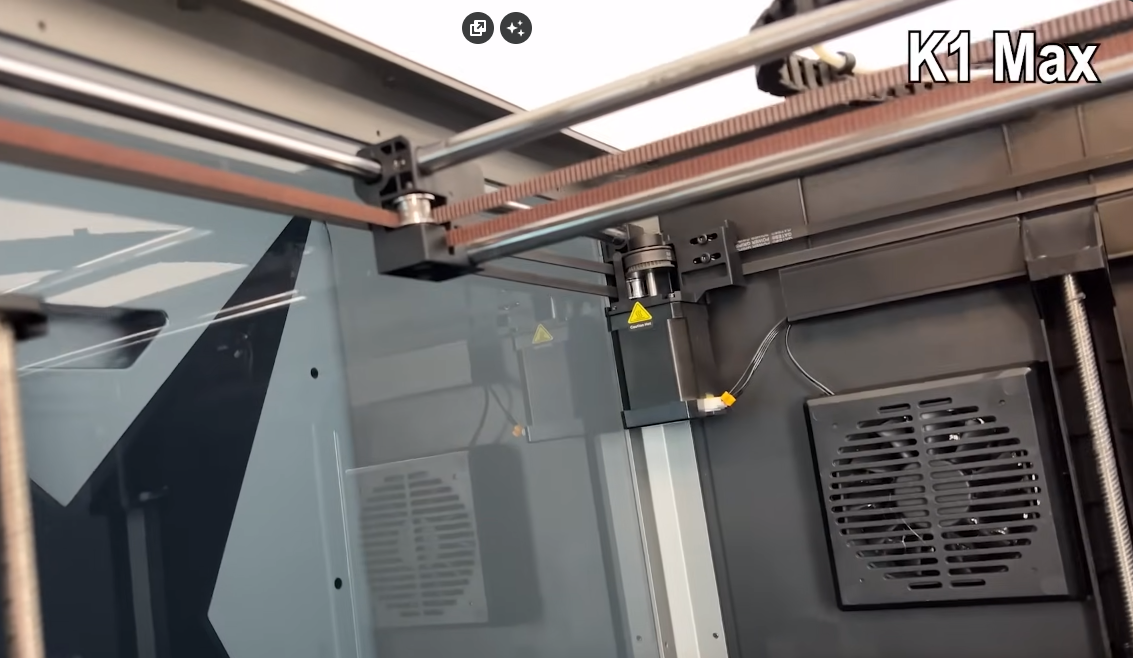 Конструкция K1 Max