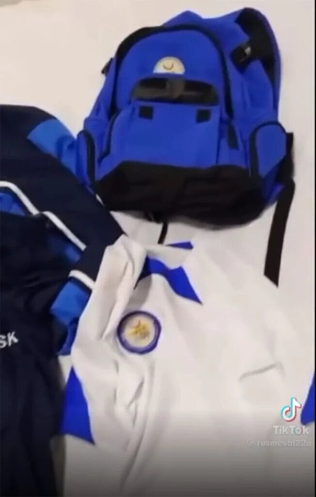    Фото: кадр из видео TikTok Ульяна Ротенко