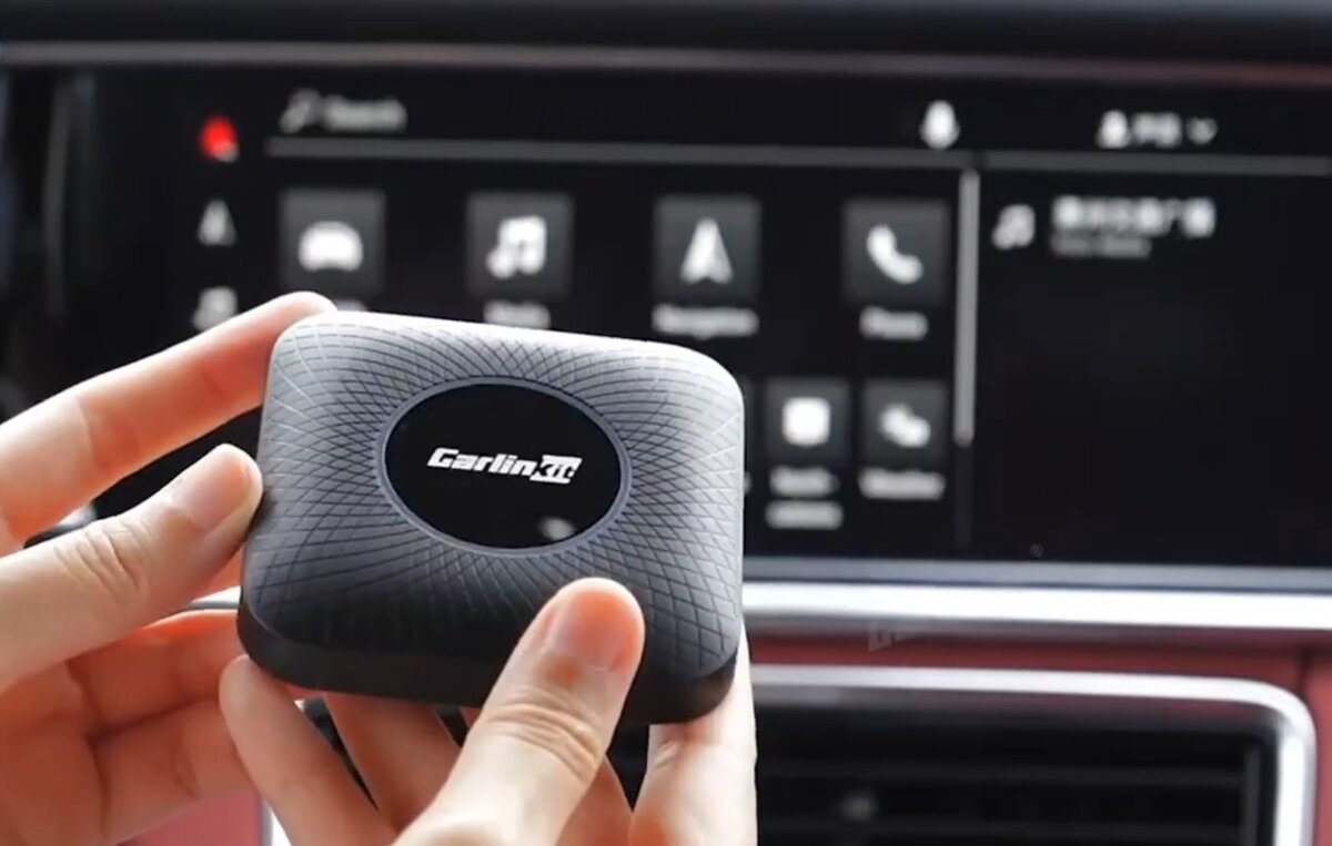 Беспроводной адаптер Android Auto - разбираемся, что к чему