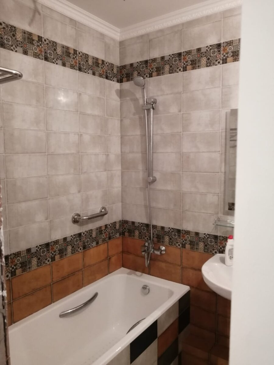 Сделали ремонт ванной комнате и неправильно. Как избежать избежать ...