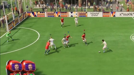    Определился победитель турнира по фиджитал-футболу на Играх будущего – 2024 Роман Захаров