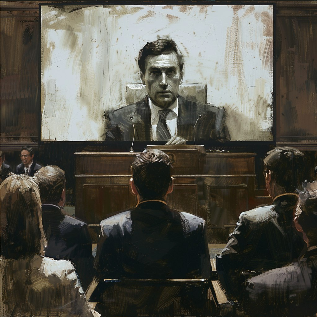 У искусственного интеллекта свой вердикт? 