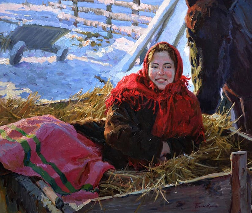 Евгений Балакшин