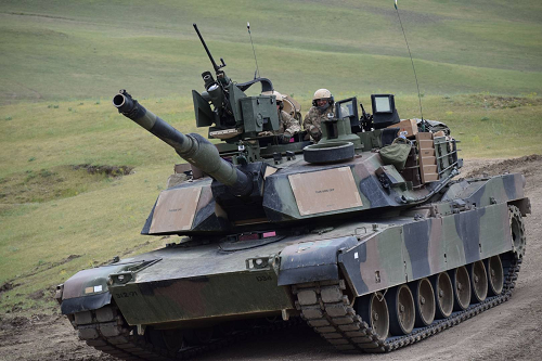 Abrams Tanks. Из цитируемого источника