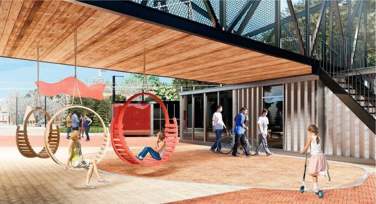 Листайте вправо, чтобы увидеть больше изображений