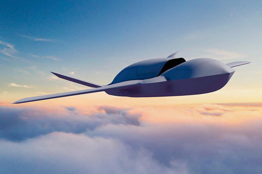 General Atomics📷Gambit 1