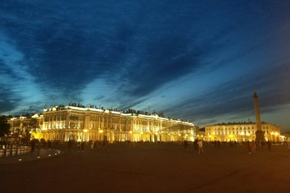    8 марта вход в Эрмитаж сделают бесплатным