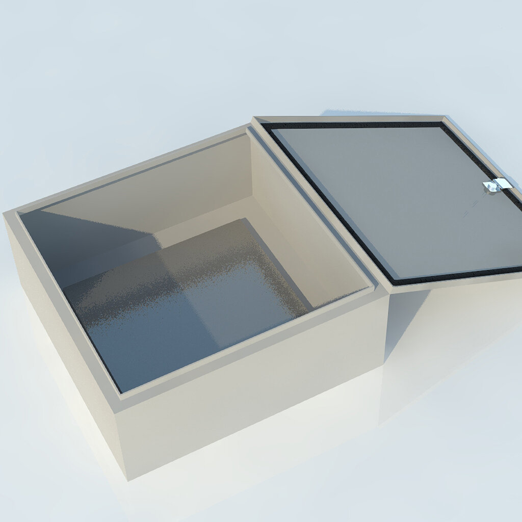 ящик для системы видеонаблюдения