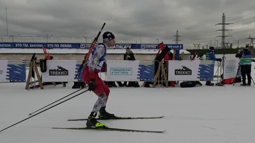 Уралхим SKIFACTORY Pioner CUP Sprint (03.02.2024)