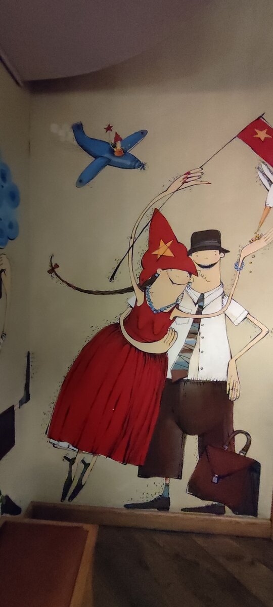 Детали интерьера