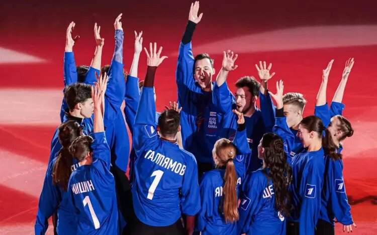 Список спортивных команд