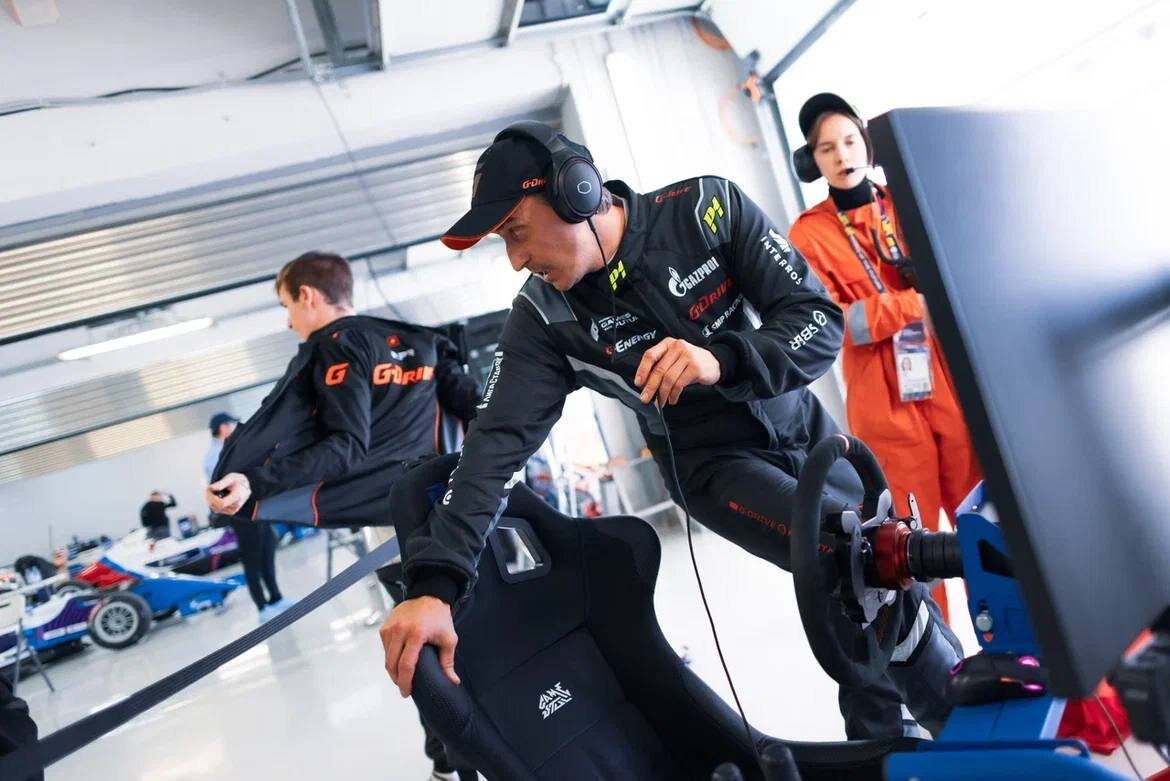 Фото: G-Drive  📷
