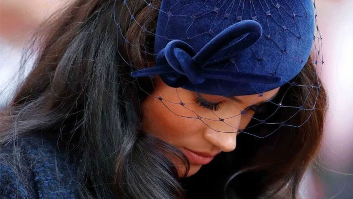 Что за строгое предупреждение сделали Меган?