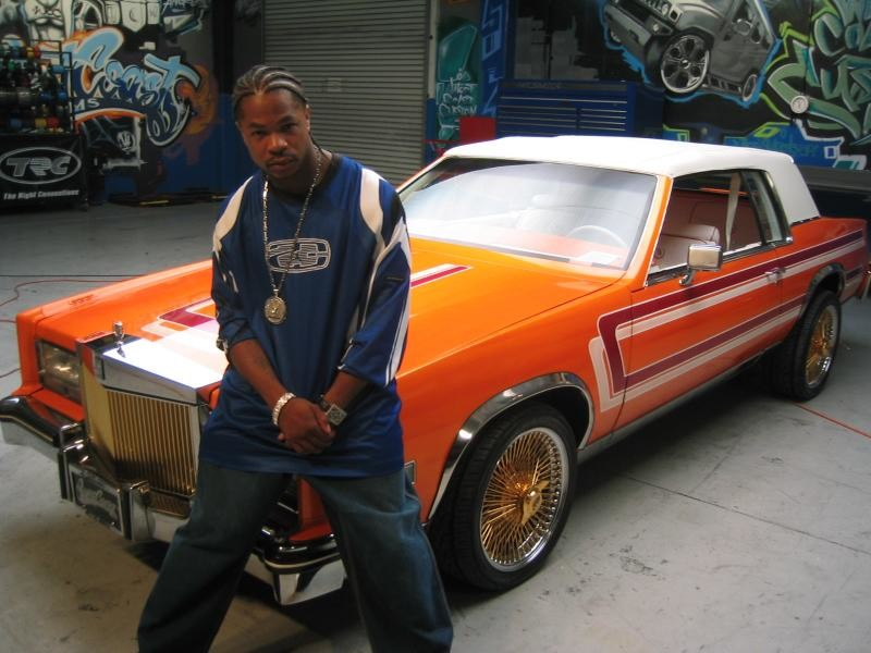 Такое ощущение, что многие китайские машины проектировал Xzibit
