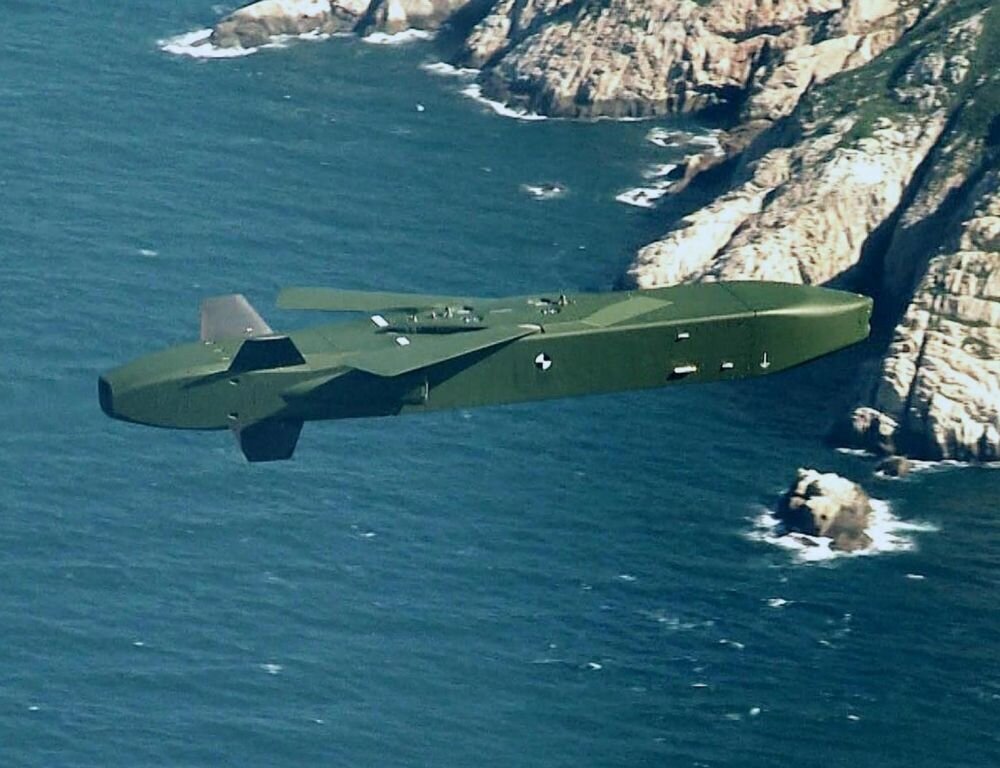 Крылатая ракета Taurus. Источник: mavink.com.