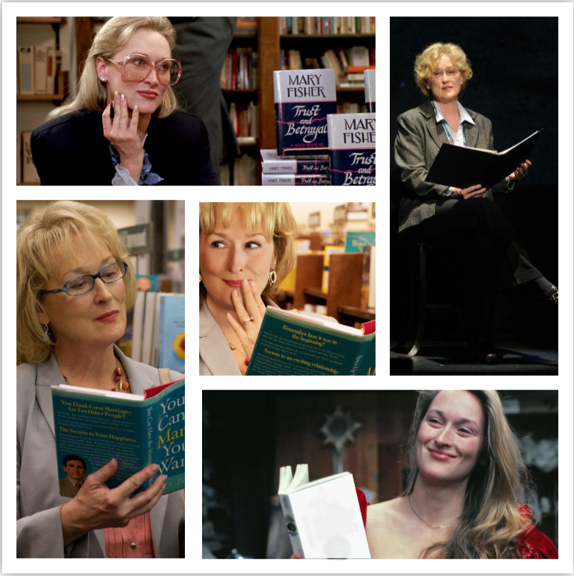 Мэрил Стрип