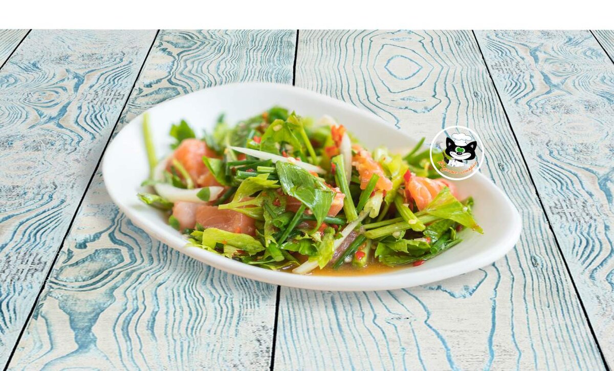 Хе из рыбы по-корейски