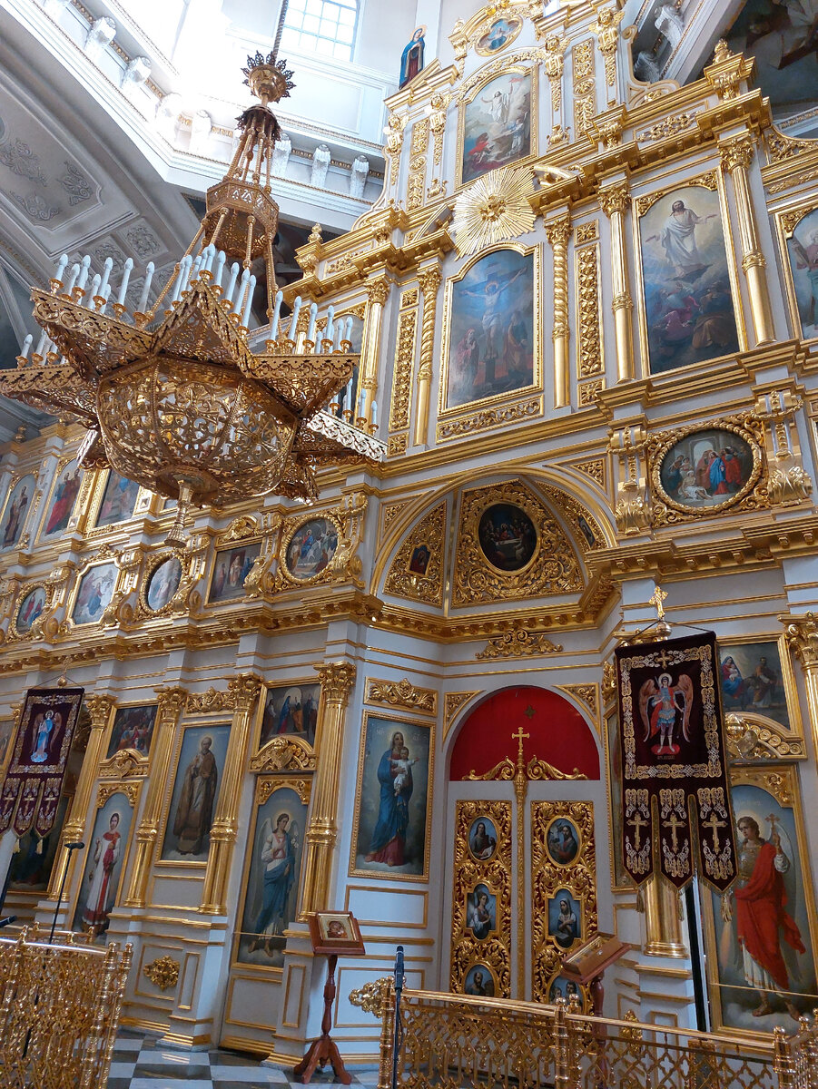 Церковь Симеона и Анны